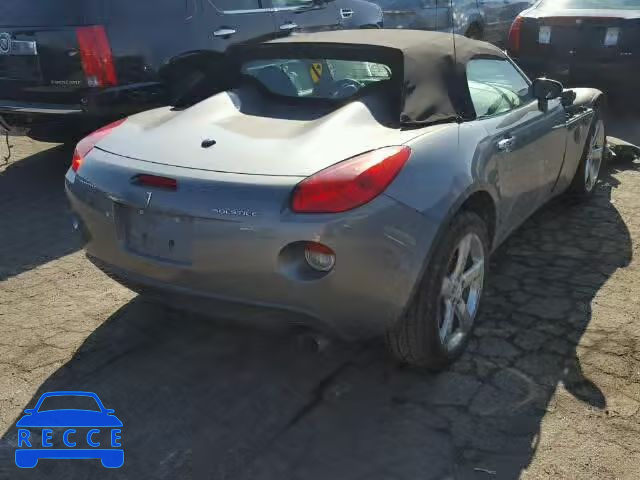 2006 PONTIAC SOLSTICE 1G2MB33B06Y104917 Bild 3