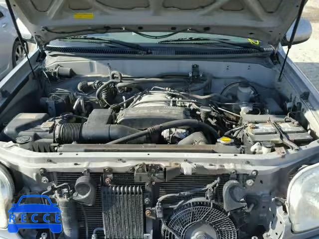 2001 TOYOTA SEQUOIA SR 5TDBT44A81S043994 image 6