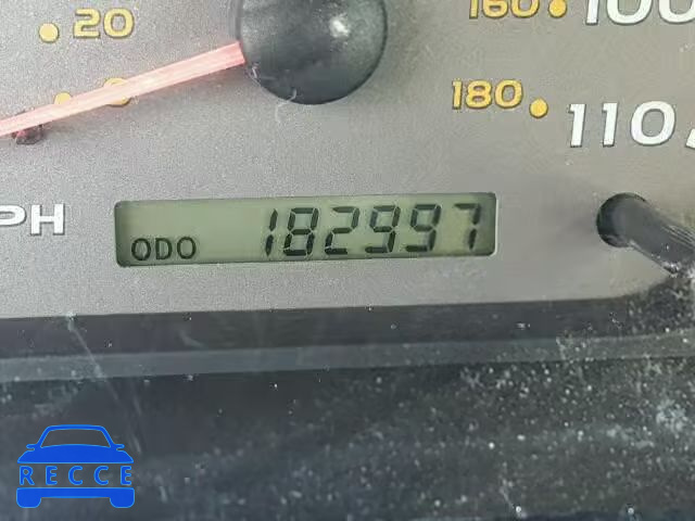2001 TOYOTA SEQUOIA SR 5TDBT44A81S043994 image 7