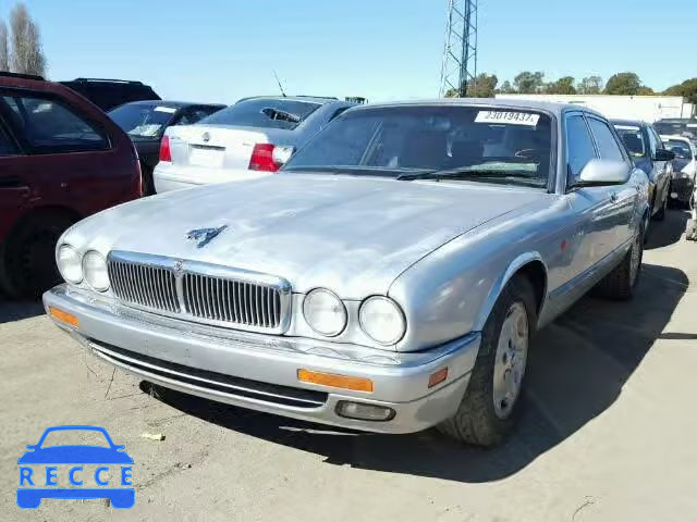 1995 JAGUAR XJ6 SAJHX1740SC737196 зображення 1