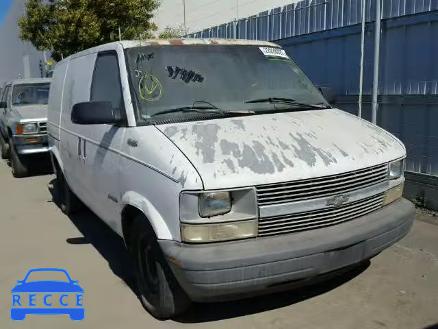 1995 CHEVROLET ASTRO VAN 1GCDM19WXSB138591 image 0