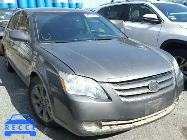 2007 TOYOTA AVALON 4T1BK36B47U232905 зображення 0