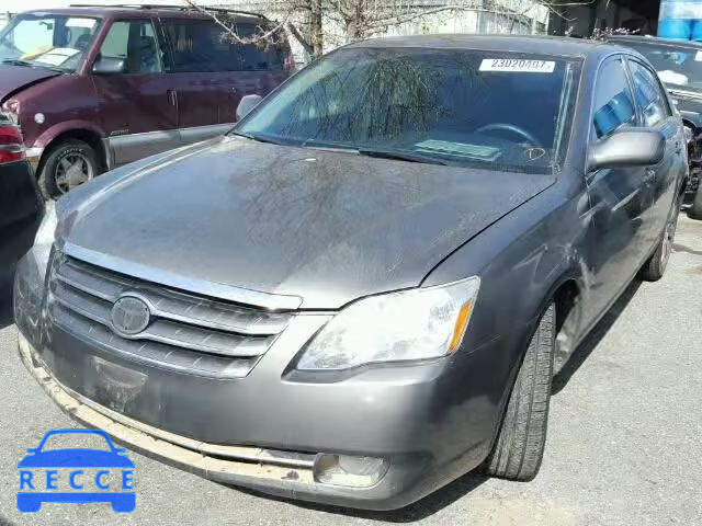 2007 TOYOTA AVALON 4T1BK36B47U232905 зображення 1