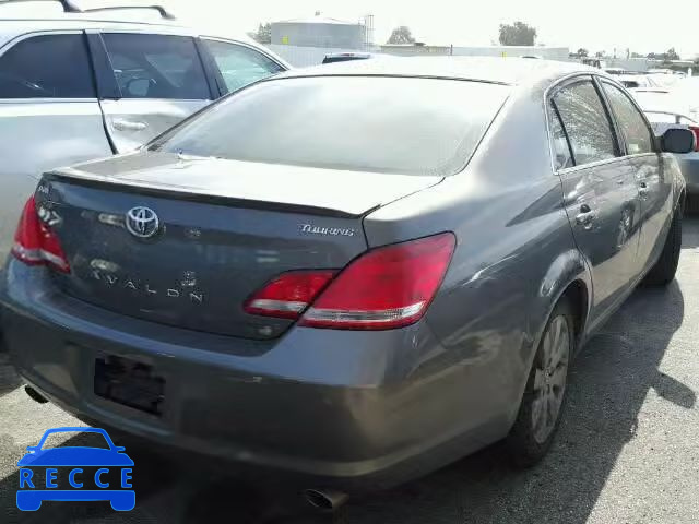 2007 TOYOTA AVALON 4T1BK36B47U232905 зображення 3