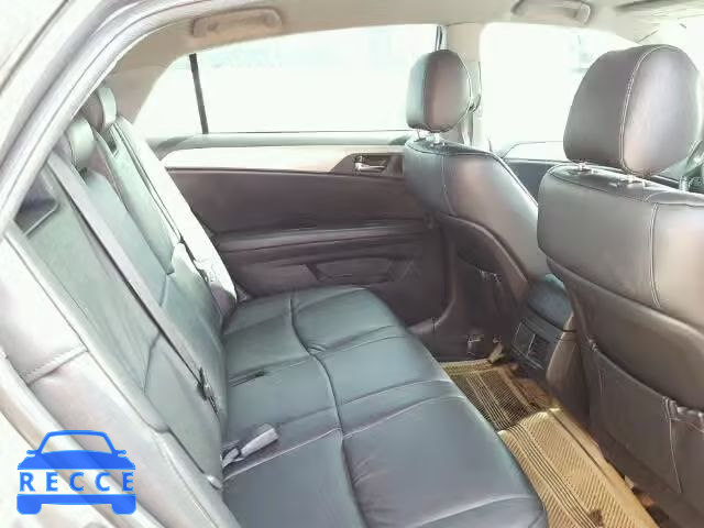 2007 TOYOTA AVALON 4T1BK36B47U232905 зображення 5