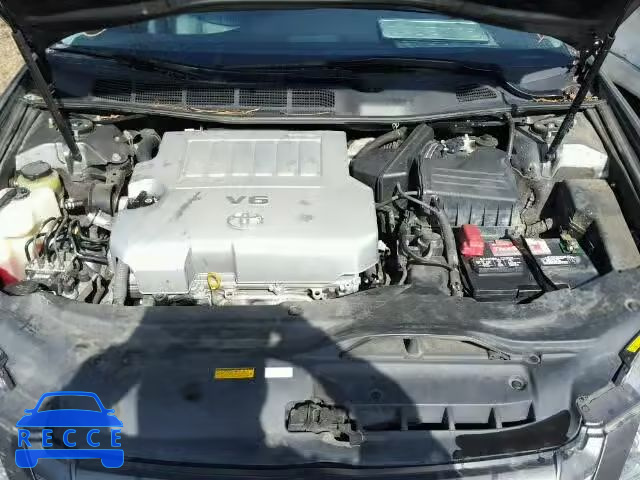 2007 TOYOTA AVALON 4T1BK36B47U232905 зображення 6