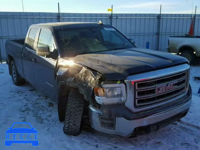 2015 GMC SIERRA K15 1GTV2UECXFZ256354 image 0