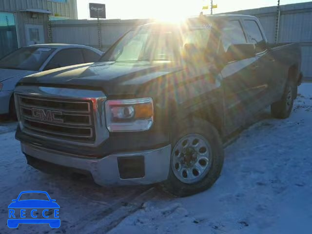 2015 GMC SIERRA K15 1GTV2UECXFZ256354 image 1