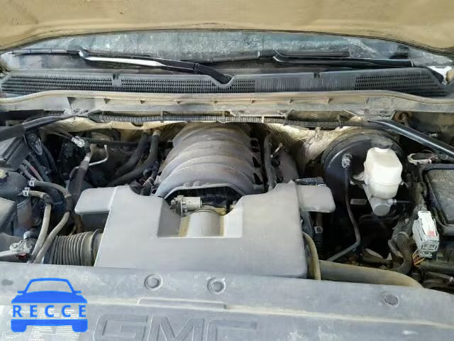 2015 GMC SIERRA K15 1GTV2UECXFZ256354 image 6