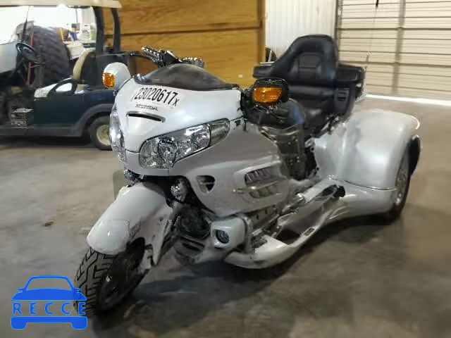 2008 HONDA GL1800 1HFSC47F08A703028 image 1