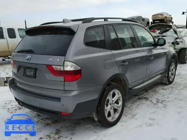 2010 BMW X3 XDRIVE3 WBXPC9C47AWJ32408 зображення 3