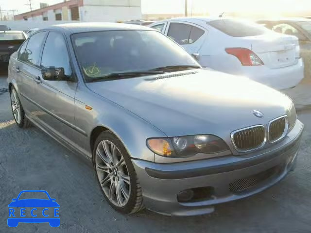 2004 BMW 330I WBAEV53434KM34892 зображення 0