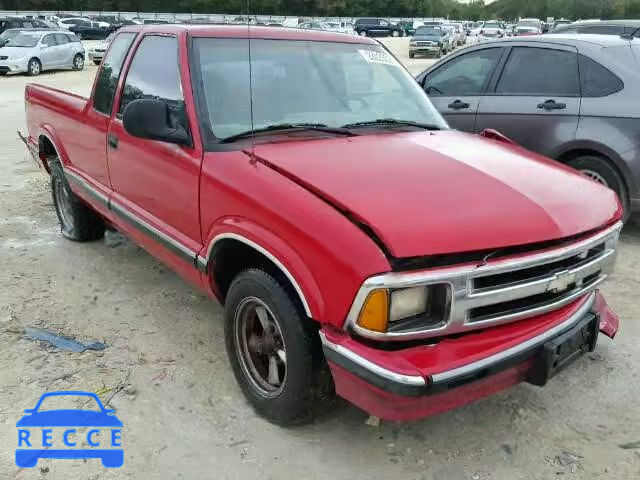 1995 CHEVROLET S10 1GCCS1942S8232350 image 0