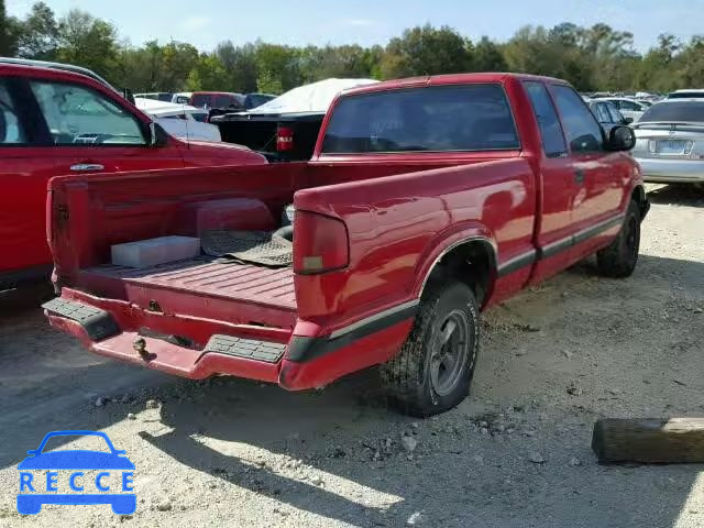 1995 CHEVROLET S10 1GCCS1942S8232350 image 3