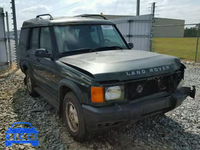1999 LAND ROVER DISCOVERY SALTY1247XA204416 image 0