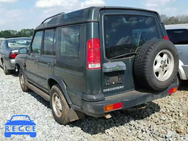 1999 LAND ROVER DISCOVERY SALTY1247XA204416 image 2