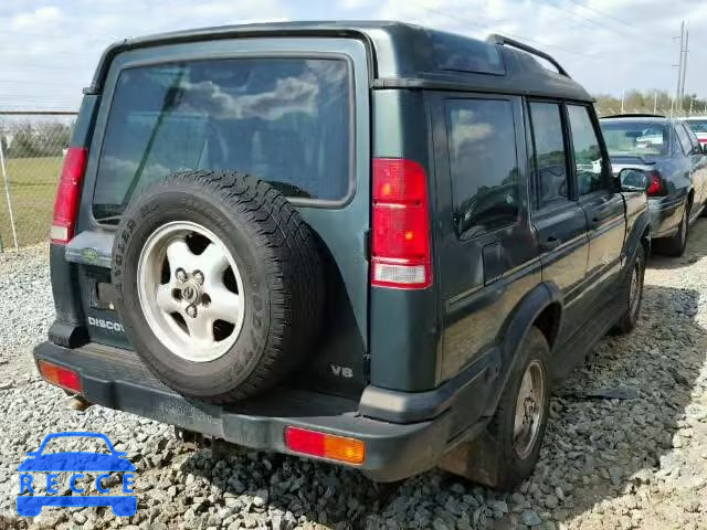 1999 LAND ROVER DISCOVERY SALTY1247XA204416 image 3