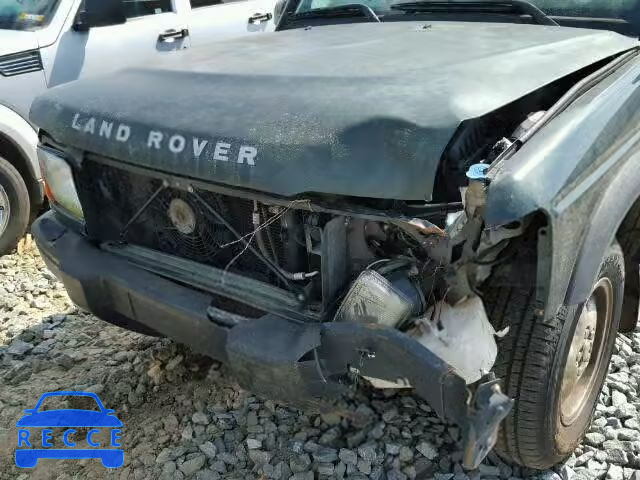 1999 LAND ROVER DISCOVERY SALTY1247XA204416 image 8