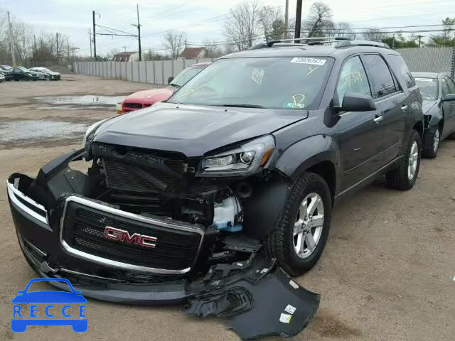 2015 GMC ACADIA SLE 1GKKVPKD6FJ308882 image 1