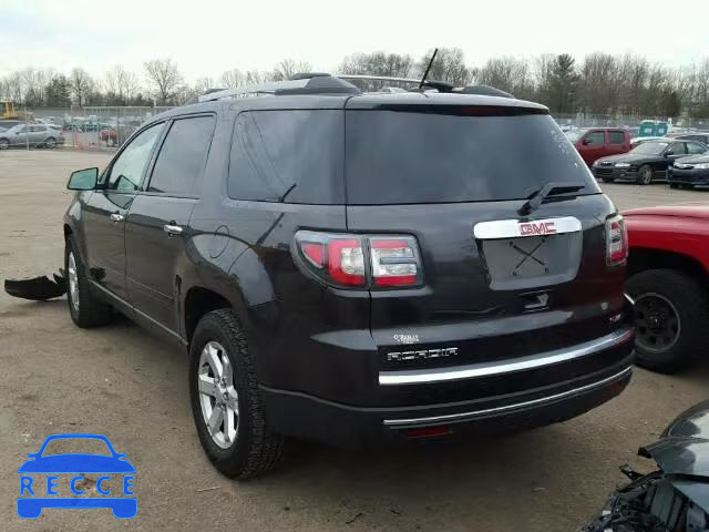 2015 GMC ACADIA SLE 1GKKVPKD6FJ308882 image 2