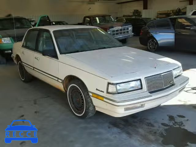 1991 BUICK SKYLARK 1G4NV54U4MM209043 image 0