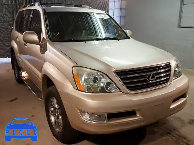 2009 LEXUS GX 470 JTJBT20X690174058 image 0