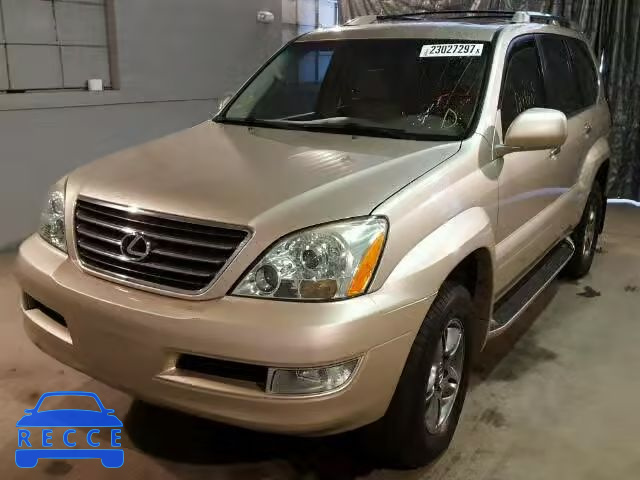 2009 LEXUS GX 470 JTJBT20X690174058 image 1
