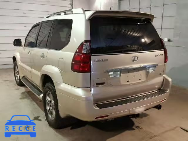 2009 LEXUS GX 470 JTJBT20X690174058 image 2