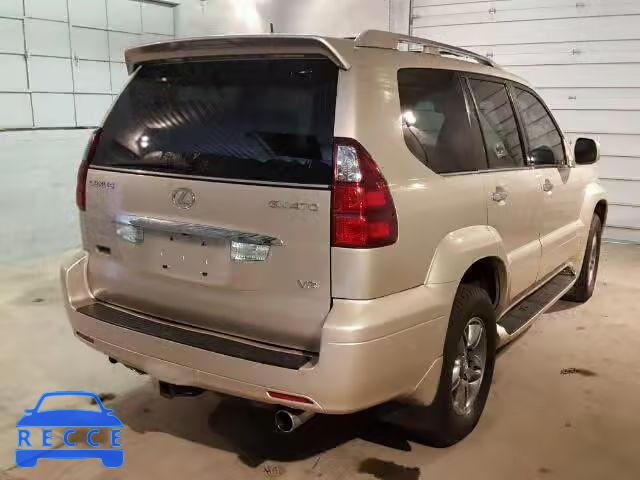 2009 LEXUS GX 470 JTJBT20X690174058 image 3