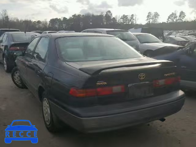 1997 TOYOTA CAMRY 4T1BG22KXVU758986 image 2