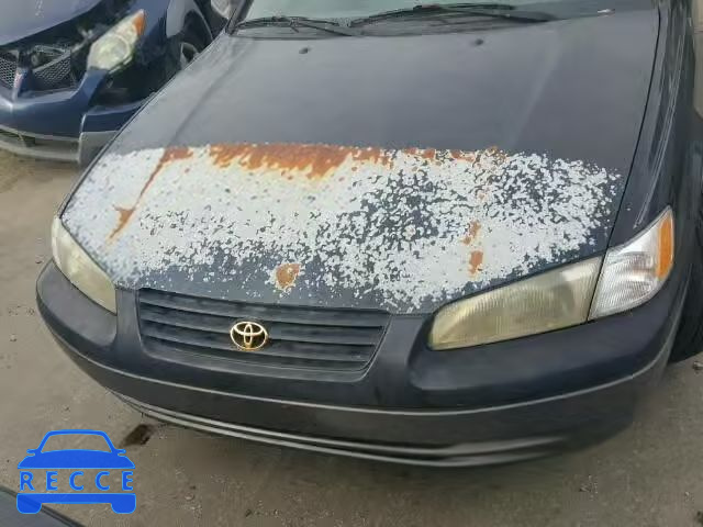 1997 TOYOTA CAMRY 4T1BG22KXVU758986 image 8