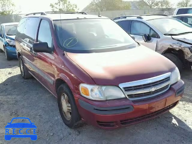 2003 CHEVROLET VENTURE 1GNDX03E83D140175 зображення 0