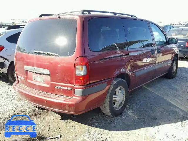 2003 CHEVROLET VENTURE 1GNDX03E83D140175 зображення 3