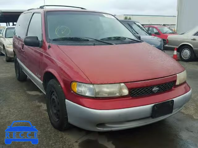 1998 NISSAN QUEST XE/G 4N2ZN1119WD812093 Bild 0