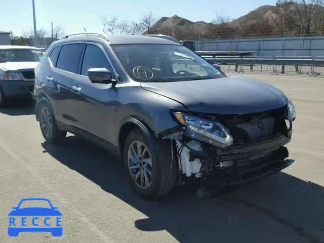 2016 NISSAN ROGUE S JN8AT2MVXGW130411 image 0