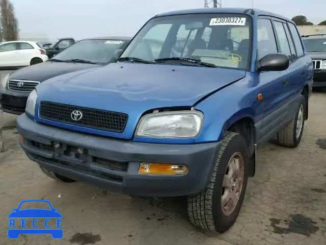 1996 TOYOTA RAV4 JT3GP10V4T7003897 image 1