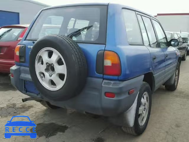 1996 TOYOTA RAV4 JT3GP10V4T7003897 image 3