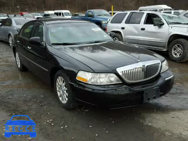 2007 LINCOLN TOWN CAR S 1LNHM81W47Y614937 image 0