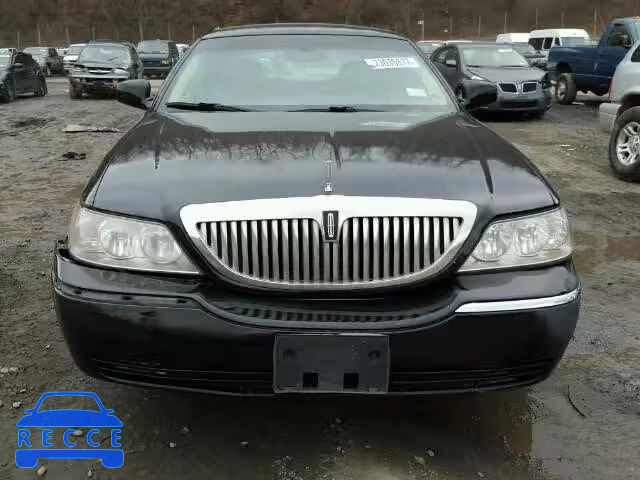 2007 LINCOLN TOWN CAR S 1LNHM81W47Y614937 зображення 9