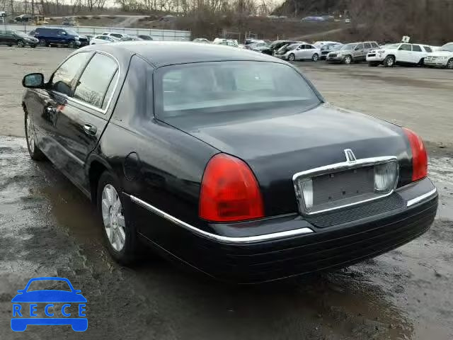 2007 LINCOLN TOWN CAR S 1LNHM81W47Y614937 image 2