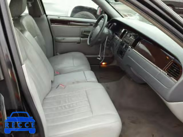 2007 LINCOLN TOWN CAR S 1LNHM81W47Y614937 Bild 4