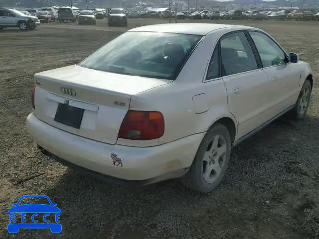 1996 AUDI A4 WAUDA88D8TA102047 image 3