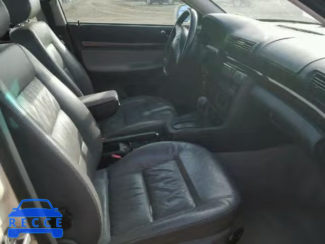 1996 AUDI A4 WAUDA88D8TA102047 image 4