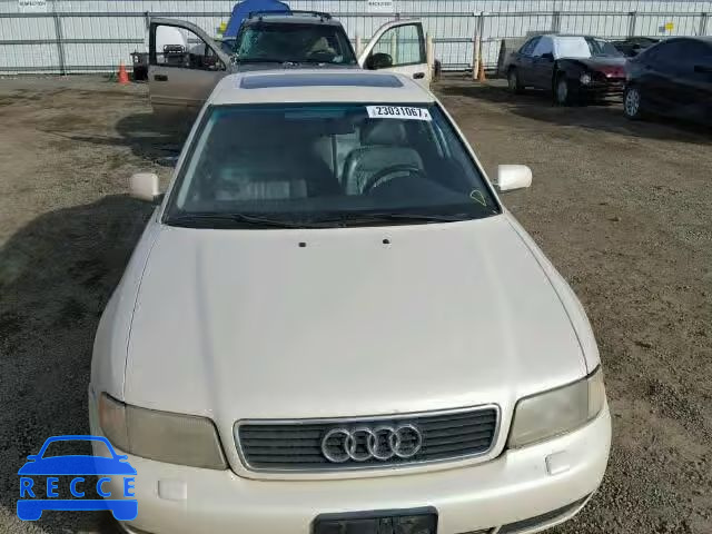 1996 AUDI A4 WAUDA88D8TA102047 image 8