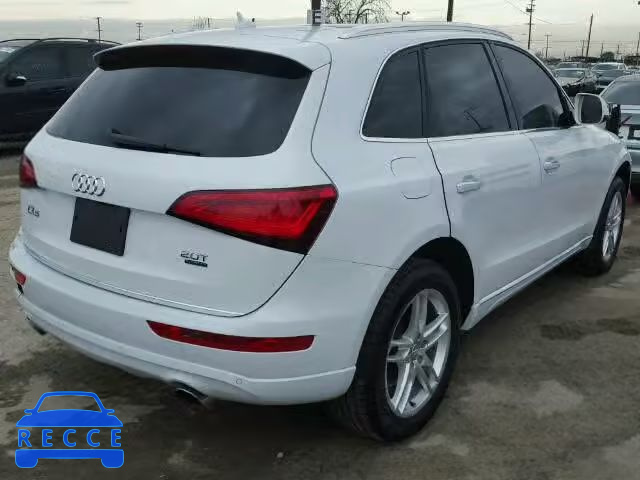 2016 AUDI Q5 PREMIUM WA1L2AFP3GA100979 image 3