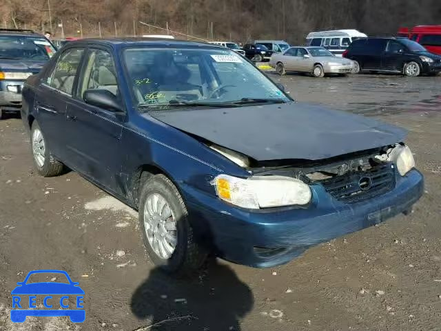 2001 TOYOTA COROLLA 2T1BR12E71C397680 image 0