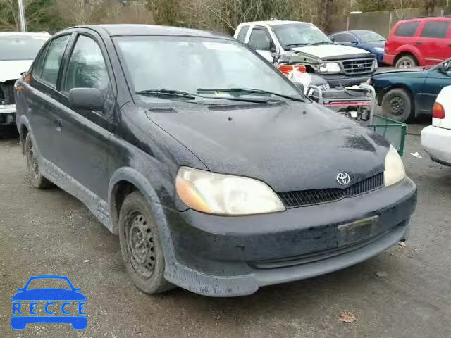 2002 TOYOTA ECHO JTDBT123X20206684 image 0