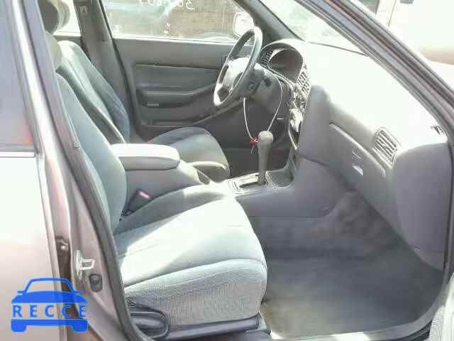 1992 TOYOTA CAMRY LE 4T1VK12W5NU042750 image 4