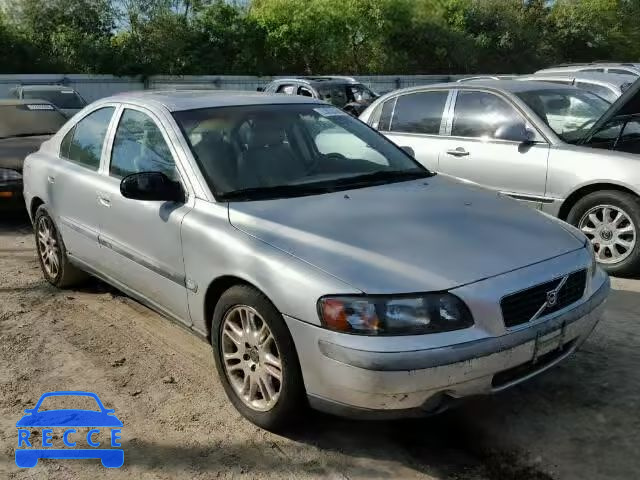 2002 VOLVO S60 T5 YV1RS53D222118176 image 0