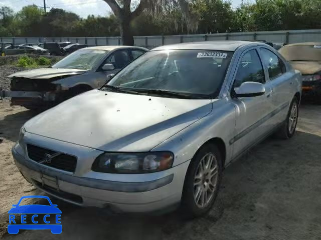 2002 VOLVO S60 T5 YV1RS53D222118176 image 1